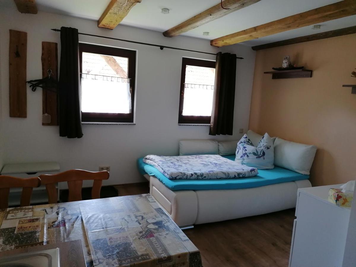 Ferienwohnung Max Schirgiswalde-Kirschau Экстерьер фото