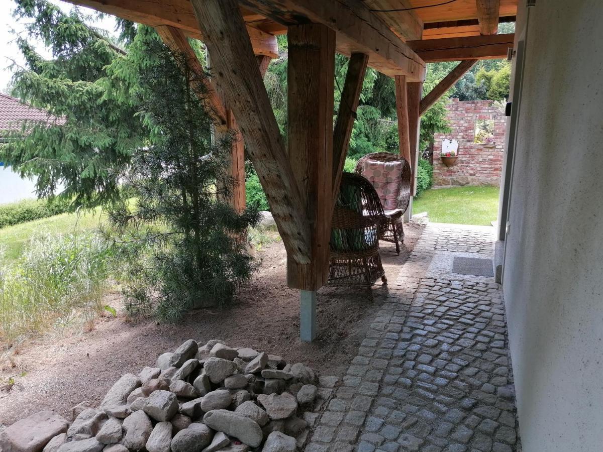 Ferienwohnung Max Schirgiswalde-Kirschau Экстерьер фото