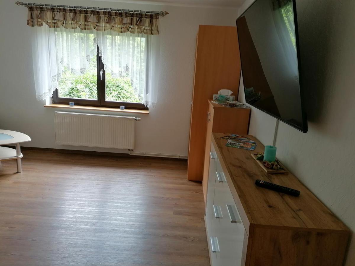 Ferienwohnung Max Schirgiswalde-Kirschau Экстерьер фото