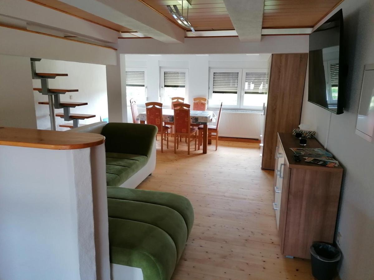 Ferienwohnung Max Schirgiswalde-Kirschau Экстерьер фото