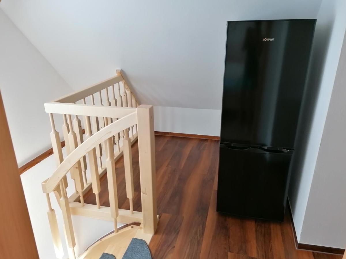Ferienwohnung Max Schirgiswalde-Kirschau Экстерьер фото