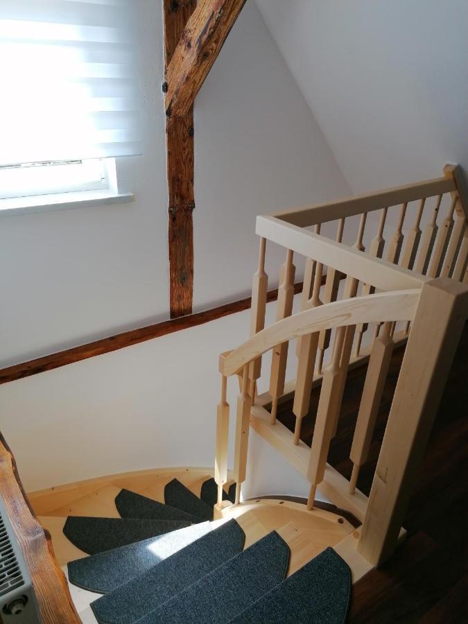 Ferienwohnung Max Schirgiswalde-Kirschau Экстерьер фото