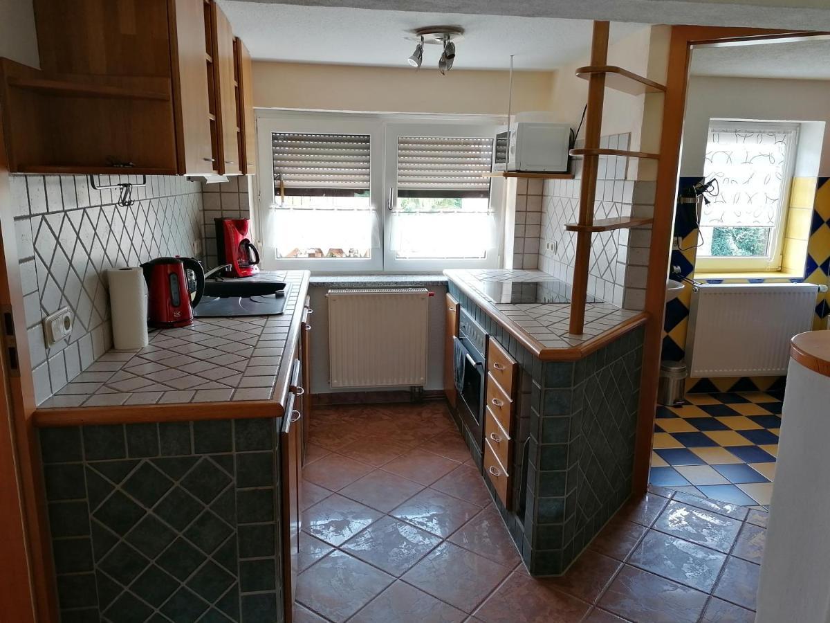 Ferienwohnung Max Schirgiswalde-Kirschau Экстерьер фото