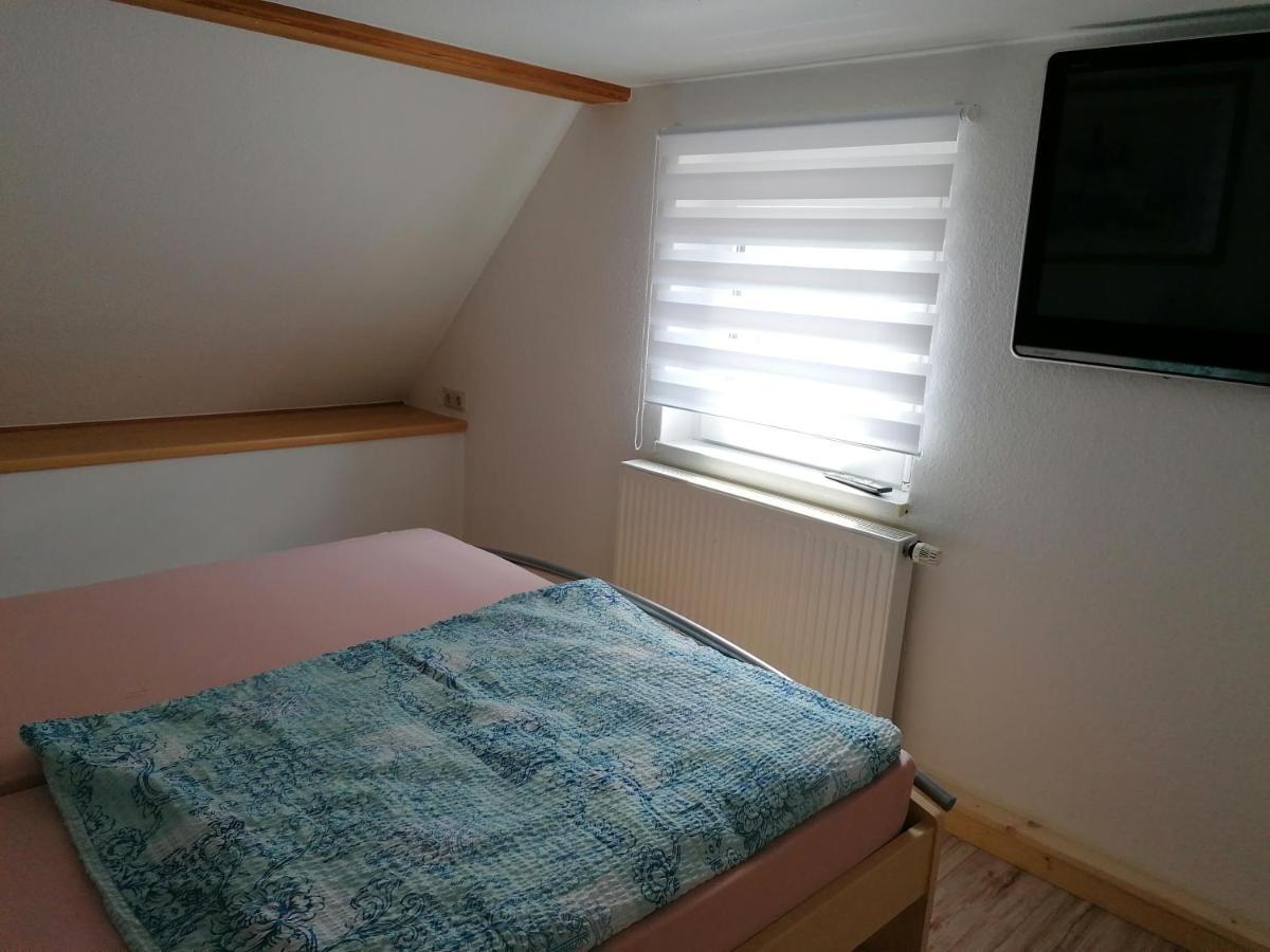 Ferienwohnung Max Schirgiswalde-Kirschau Экстерьер фото