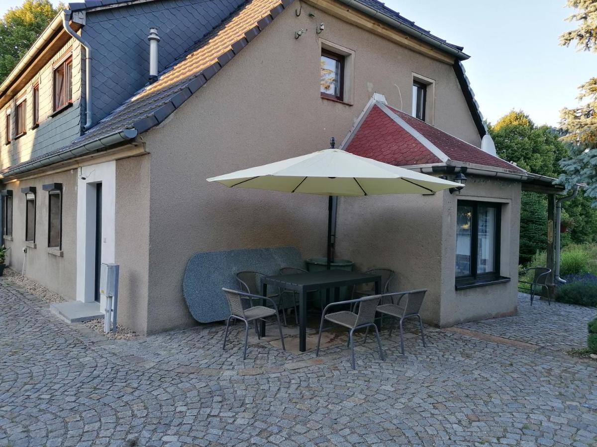 Ferienwohnung Max Schirgiswalde-Kirschau Экстерьер фото
